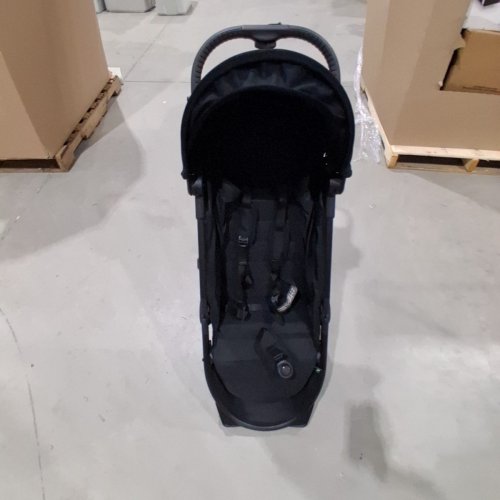 BABY JOGGER CITY TOUR 2 ULTRA-COMPACT SINGLE STROLLER - BLACK image 2