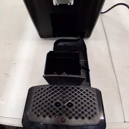 PHILIPS 2300 SERIES LATTEGO FULLY AUTOMATIC COFFEE & ESPRESSO MAKER WITH BUILT-IN MILK FROTHER & GRINDER - BLACK (MODEL: EP2330) image 5