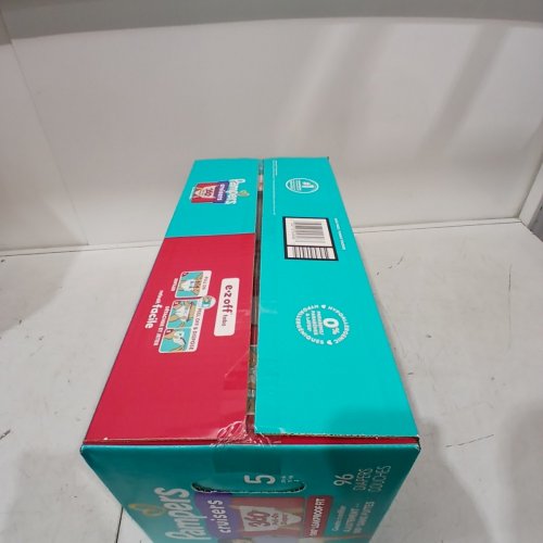 96PK PAMPERS CRUISERS 360 - SIZE 5 image 3