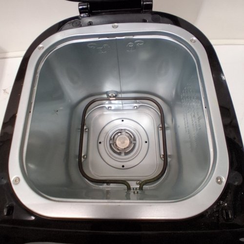 KITCHENARM 29-IN-1 SMART BREAD MAKER MACHINE WITH GLUTEN FREE SETTINGS - STAINLESS STEEL/BLACK (MODEL: KA8520) image 4