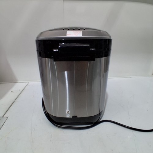 KITCHENARM 29-IN-1 SMART BREAD MAKER MACHINE WITH GLUTEN FREE SETTINGS - STAINLESS STEEL/BLACK (MODEL: KA8520) image 7