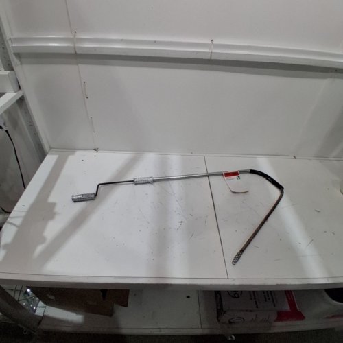 MASTER PLUMBER PROFESSIONAL TOILET AUGER - 3FT - BLACK (MODEL: 400030EF) image 2