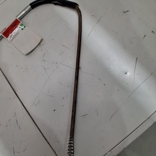 MASTER PLUMBER PROFESSIONAL TOILET AUGER - 3FT - BLACK (MODEL: 400030EF) image 3