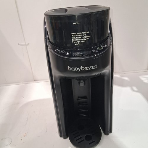 BABYBREZZA FORMULA PRO ADVANCED FORMULA MAKER WITH WIFI - BLACK - (MODEL: FRP0066) image 3
