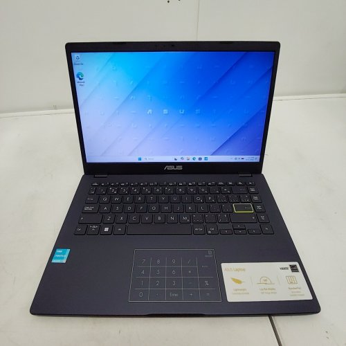 ASUS 14" FHD LAPTOP WITH INTEL PENTIUM SILVER N6000, 4GB RAM, 128GB SSD, WINDOWS 11 HOME (MODEL: L410KA) image 3