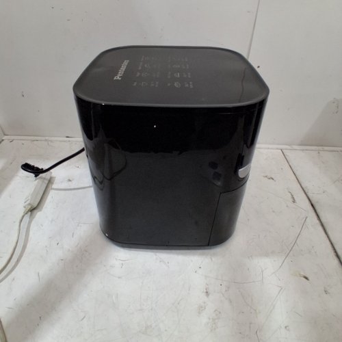 BLUEBOW 8-IN-1 ELECTRIC AIR FRYER WITH DIGITAL LED TOUCHSCREEN - 6 QT - BLACK image 5