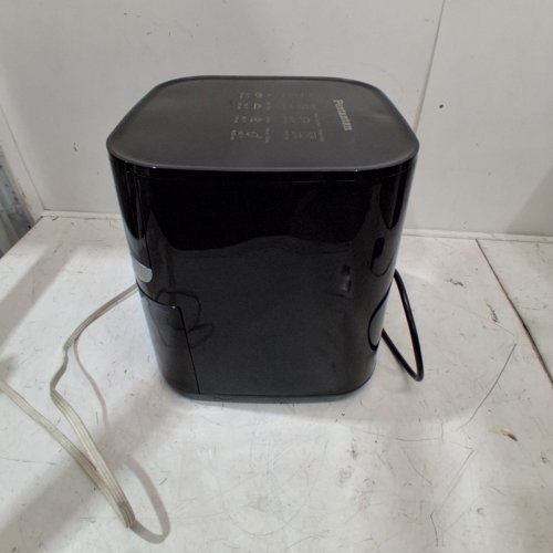 BLUEBOW 8-IN-1 ELECTRIC AIR FRYER WITH DIGITAL LED TOUCHSCREEN - 6 QT - BLACK image 6