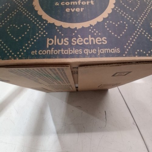 168PK PAMPERS SWADDLERS DISPOSABLE DIAPERS - SIZE 3 (13-26LBS) image 3
