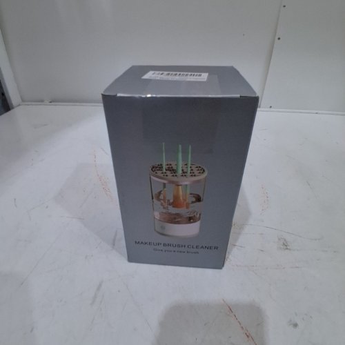 ELECTRIC Spinning MAKEUP BRUSH CLEANER image 4