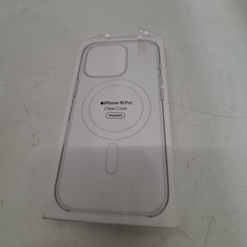 APPLE PHONE CASE WITH MAGSAFE FOR IPHONE 16 PRO - CLEAR (MODEL: A3245) image 4