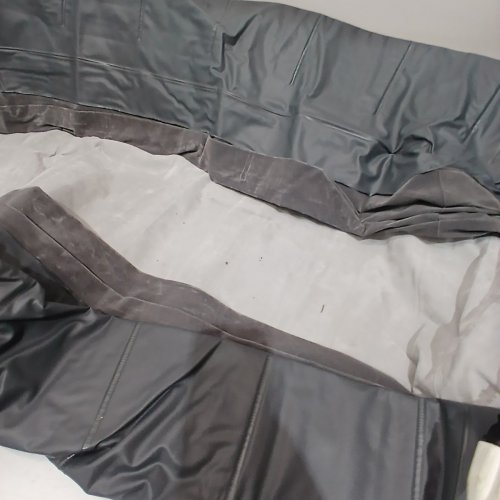 INTEX DURA-BEAM SERIES DELUXE QUEEN COMFORT PLUSH MID RISE AIRBED WITH BUILT-IN ELECTRIC PUMP - 13" - (MODEL: AP619D) image 4