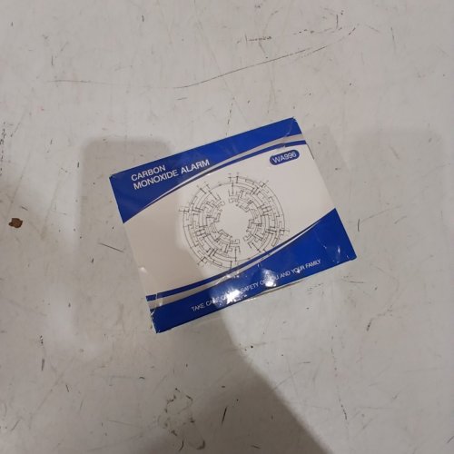 2PK HEMBISEN DIGITAL DISPLAY PLUG IN CARBON MONOXIDE DETECTORS - WHITE (MODEL: WA996) image 4