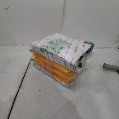 4 HAMMERMILL COLORED PRINTER PAPER - 20LBS/ 8.5" X 11" ~500 SHEETS EACH (~2000 SHEETS TOTAL) - GOLDENROD image 5