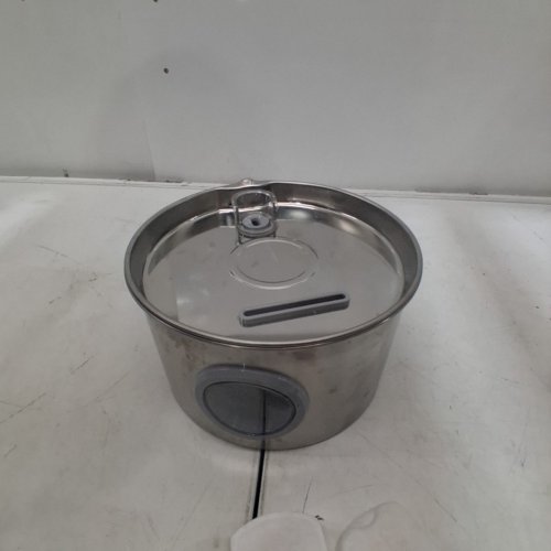 STAINLESS STEEL CAT WATER FOUNTAIN - 2.2L - STAINLESS STEEL image 3