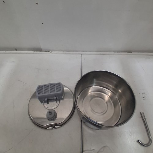 STAINLESS STEEL CAT WATER FOUNTAIN - 2.2L - STAINLESS STEEL image 4