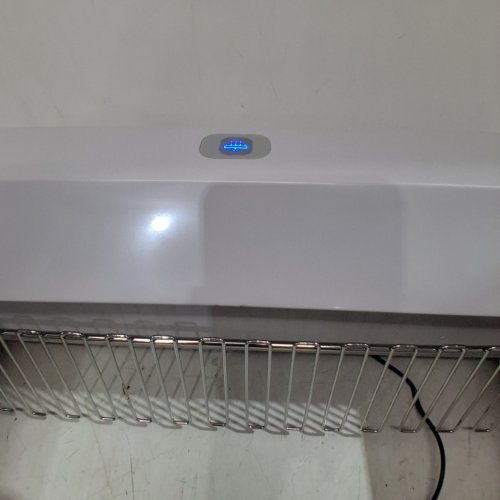 PETSAFE CRYSTAL CLASSIC SELF-CLEANING LITTER BOX- LARGE - 19 V 1.26A - GRAY (MODEL: 300-3407-2) image 2