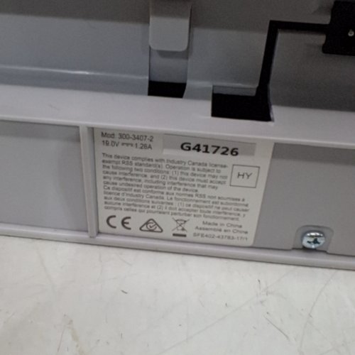PETSAFE CRYSTAL CLASSIC SELF-CLEANING LITTER BOX- LARGE - 19 V 1.26A - GRAY (MODEL: 300-3407-2) image 6