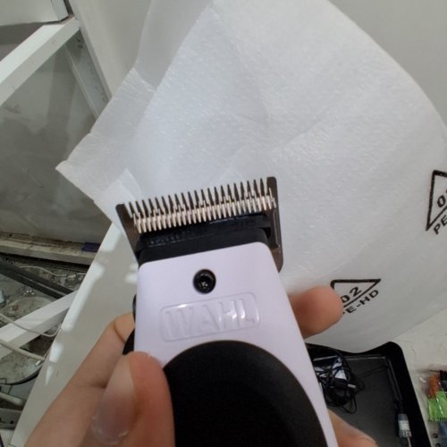 21PC WAHL COLOUR PRO CORD/CORDLESS HAIRCUT AND BEAR TRIM KIT - 2.5HR RUN TIME (MODEL: 1656565 / 3303) image 5