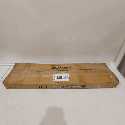 HUMANE GALVANIZED IRON ANIMAL TRAP - 24" X 8" X 8" - SILVER (MODEL: LB-18) image 4