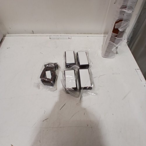 SUMMER INFANT BANISTER TO BANISTER GATE MOUNTING KIT - UPT TO 37" GATES - BROWN (MODEL: 27573) image 3