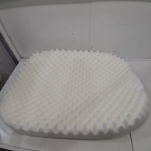 MEMORY FOAM DOG BED INSERT - 34.5" X 24" image 2