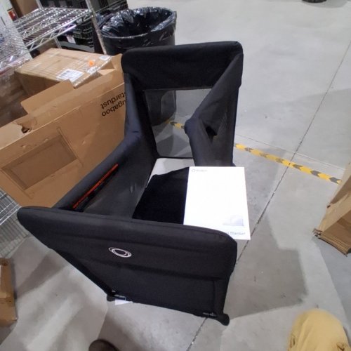 BUGABOO STARDUST PLAY YARD - PORTABLE INDOOR AND OUTDOOR - FOLDABLE ON THE GO PLAY YARD - 1 SECOND UNFOLD - BLACK (M#:951000ZW01) image 2