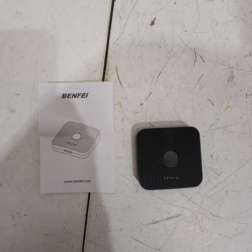 BENFEI HDMI BI-DIRECTIONAL SWITCH - SUPPORTS 4K 3D HD 1080P COMPATIBLE FOR FIRESTICK, XBOX PS4 ROKU HDTV - 4K@60HZ HDMI SWITCHER - BLACK (MODEL: 000298BLACK) image 2