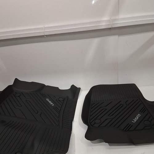 3PC LASFIT FLOOR MATS FOR 2015-2024 FORD F150 (MODEL: ‎LL-FD01) image 3