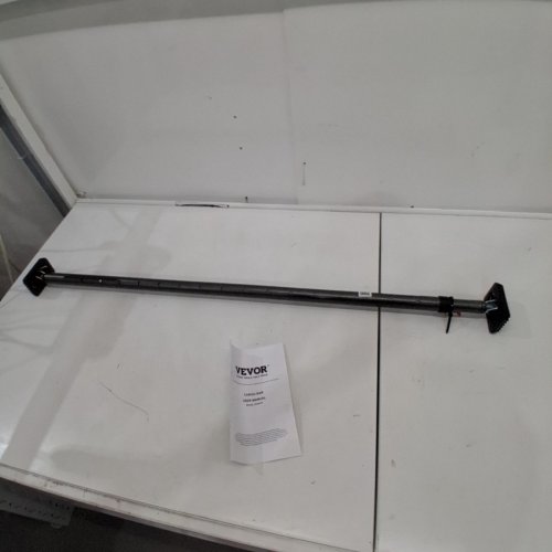TRUCK BED CARGO BAR HEAVY-DUTY ADJUSTABLE STEEL CARGO STABILIZER BAR - 40" TO 73" - 220LBS CAPACITY (MODEL: CB2001S) image 2