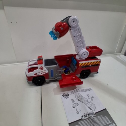 PAW PATROL FIRE RESCUE: MARSHALLS RAPID RELOAD FIRE TRUCK (MODEL: 6072639/20151433) image 2