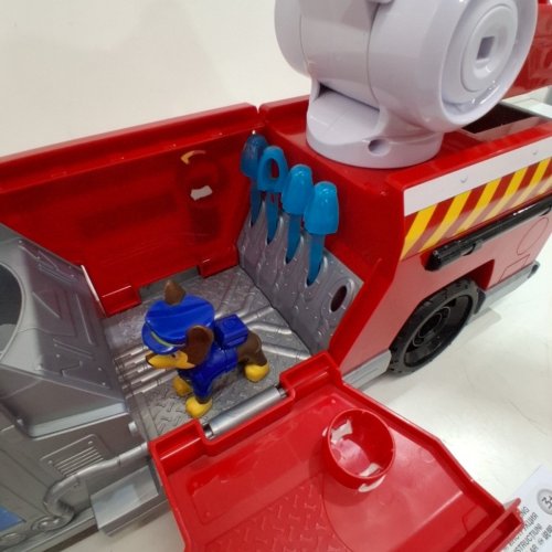 PAW PATROL FIRE RESCUE: MARSHALLS RAPID RELOAD FIRE TRUCK (MODEL: 6072639/20151433) image 4