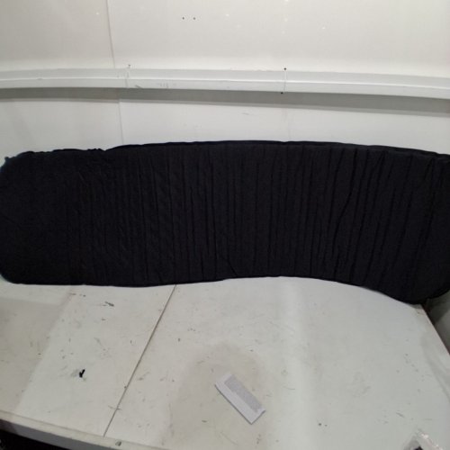 SELF-INFLATING SLEEPING PAD WITH REPAIR KIT - 72" X 20" X 1.5" - GRAY (MODEL: 4126482) image 5