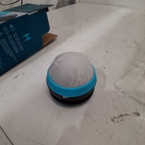 HOMEDICS ICYGLIDE MASSAGE ROLLER BALL image 2