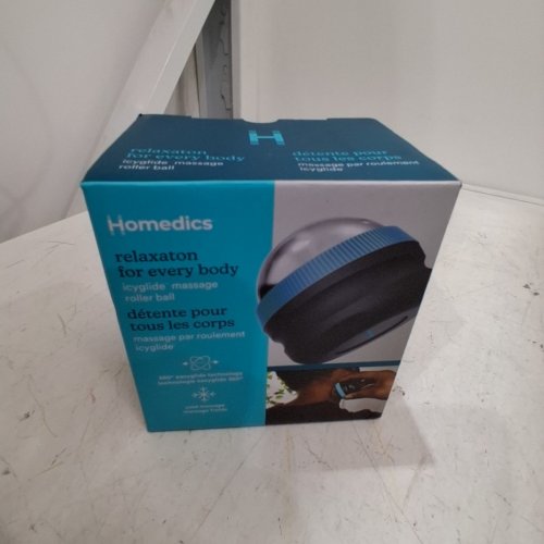 HOMEDICS ICYGLIDE MASSAGE ROLLER BALL image 3