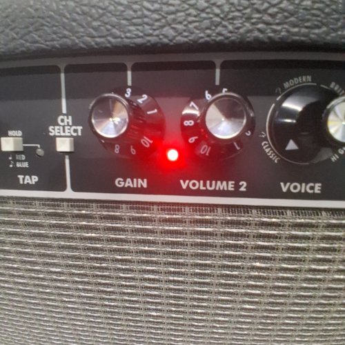 FENDER CHAMPION II 100 GUITAR AMPLIFIER - 100W - BLACK - (MODEL: 2330900000) image 3