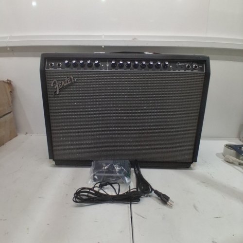 FENDER CHAMPION II 100 GUITAR AMPLIFIER - 100W - BLACK - (MODEL: 2330900000) image 5