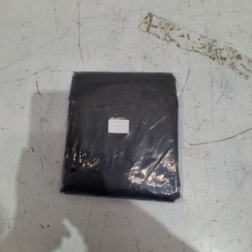 SWING SEAT COVER -59.1" X 19.7" X 3.9" - BLACK image 2