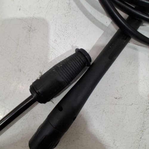 SEPC PRESSURE WASHER KIT WITH GUN AND HOSE, WAND - 25FT HOSE - 3700PSI M22 SCREW HIGH PRESSURE - BLACK image 3