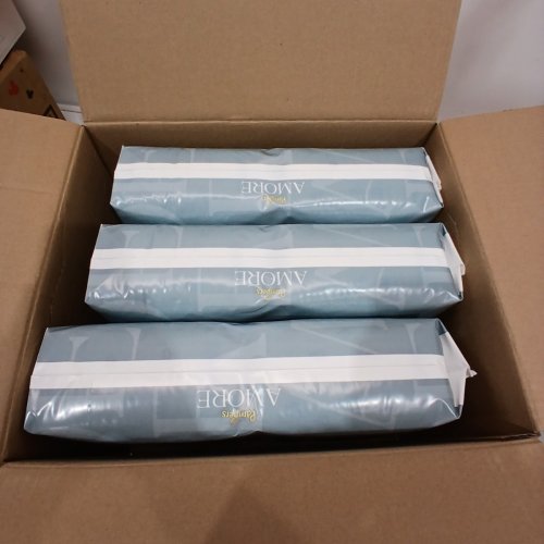 186PK KID'S PAMPERS AMORE MOST ABSORBENT AND BEST DIAPER - SIZE 2 - WHITE image 2