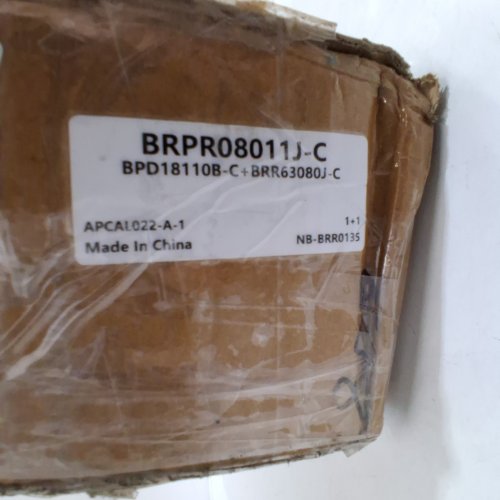 6PC A-PREMIUM FRONT VENTED BRAKE ROTORS AND CERAMIC PADS KIT - 12.00" (305 MM) - FOR SELECT MODELS - STIANLESS STEEL (MODEL: BRPR08011J-C / BRR63080J-C + BPD18110B-C) image 2