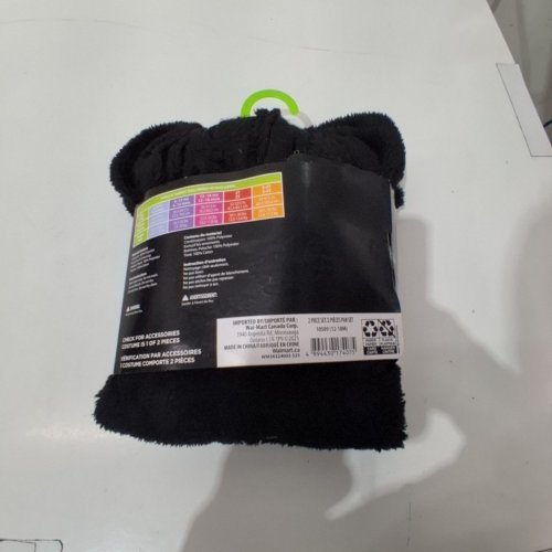 PALAMON LIL' KITTY CUTIE COSTUME - 12-18M - BLACK image 3