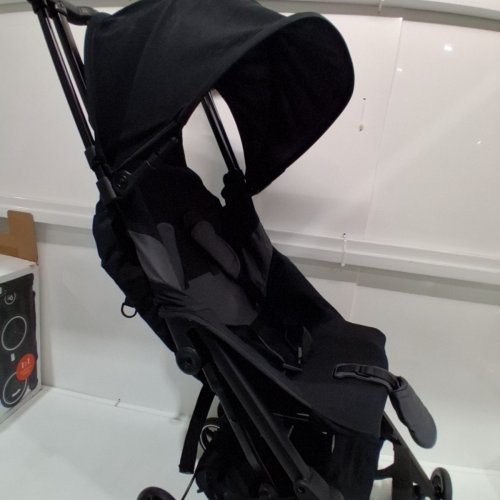 GB POCKIT + ALL TERRAIN FOLDABLE STROLLER - VELVET BLACK (MODEL: 619000537) image 3