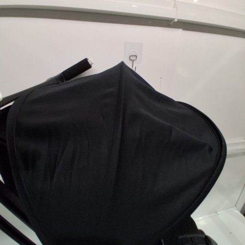 GB POCKIT + ALL TERRAIN FOLDABLE STROLLER - VELVET BLACK (MODEL: 619000537) image 8