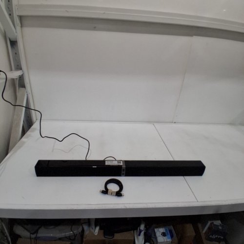 MZEIBO BLUETOOTH SOUND BAR FOR TV WITH DETACHABLE SPEAKERS AND POWERFUL BASS - ARC/OPTICAL/AUX INPUT - 31" - BLACK (MODEL: KY-2020D) image 4