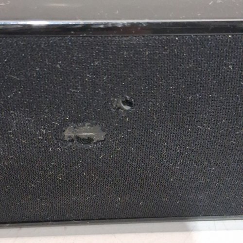 MZEIBO BLUETOOTH SOUND BAR FOR TV WITH DETACHABLE SPEAKERS AND POWERFUL BASS - ARC/OPTICAL/AUX INPUT - 31" - BLACK (MODEL: KY-2020D) image 5