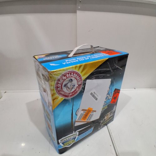 ARM & HAMMER CLOUD CONTROL CLUMPING CAT LITTER - 28LB image 4