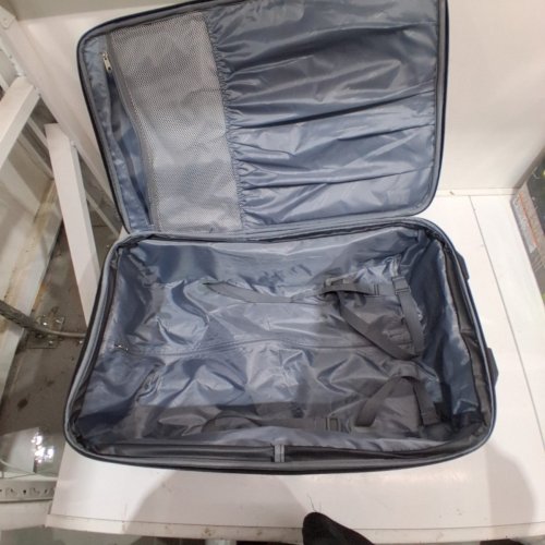 TRAVEL SELECT AMSTERDAM EXPANDABLE ROLLING LUGGAGE - 29" - NAVY (MODEL: TS6950N25) image 3