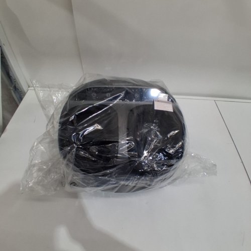 RENPHO SHIATSU DEEP KNEADING FOOT MASSAGER & THERAPY COMPRESSION MACHINE - BLACK/GREY (MODEL: RF-FM059) image 2