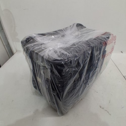 OZARK TRAIL ZIPPERLESS™ COOLER - 6L - BLACK image 5
