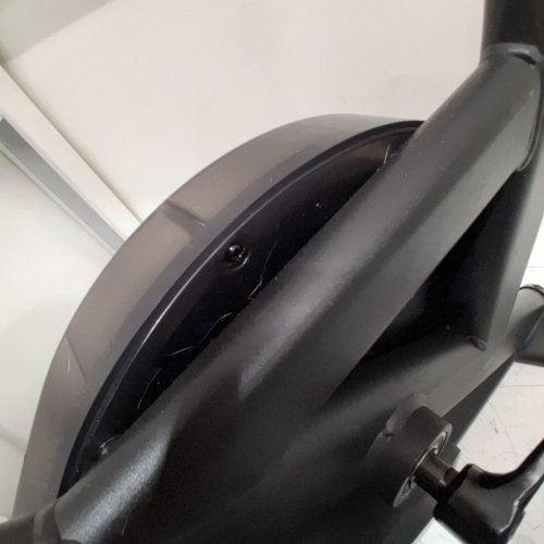 DEERRUN SMART BIKE WORKOUT MACHINE FOR INDOOR CYCLING - BLACK (MODEL: S500 PRO) image 5